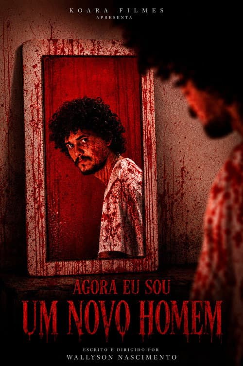 Agora Eu Sou Um Novo Homem (2026) poster