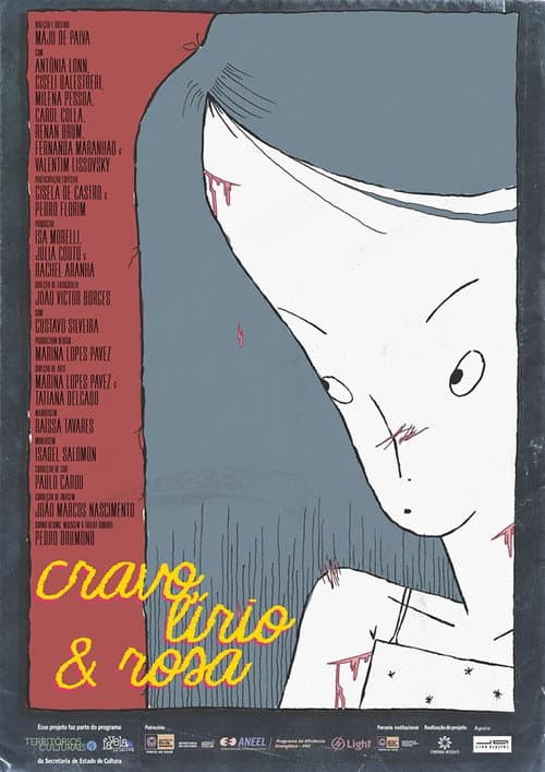 Cravo, Lírio e Rosa (2018) poster