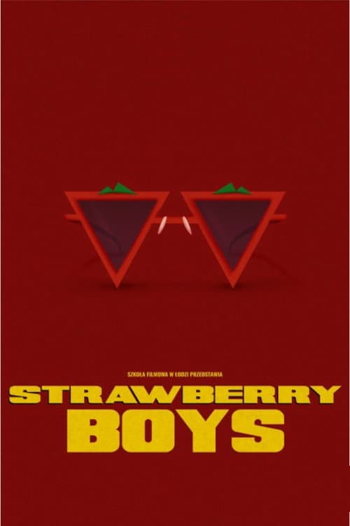Strawberry Boys (2018) poster