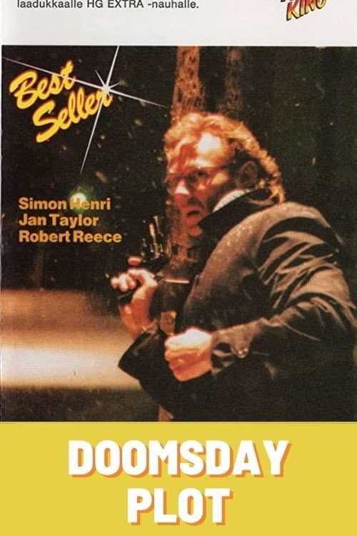 The Edge (1985) poster