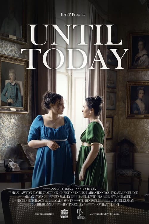 Until Today (2024) poster