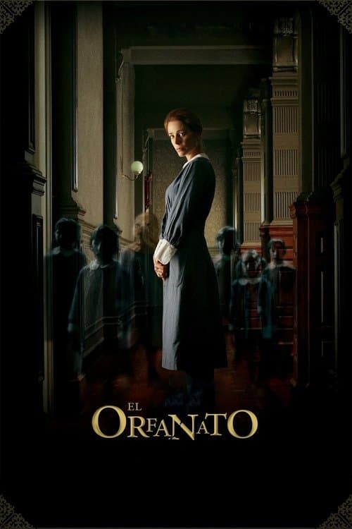 El orfanato (2007) poster