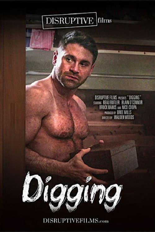 Digging (2023) poster