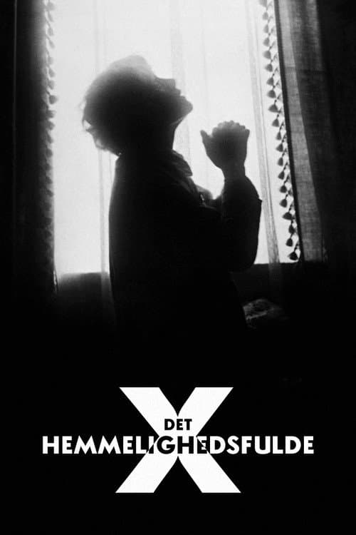 Det hemmelighedsfulde X (1914) poster