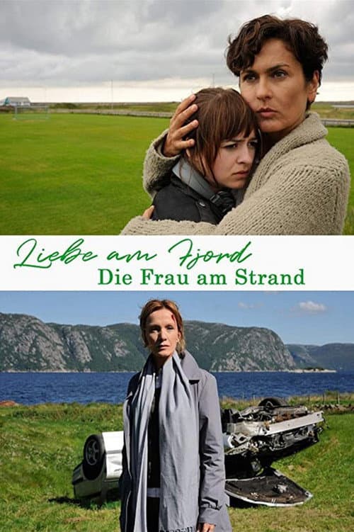 Liebe am Fjord - Die Frau am Strand (2014) poster