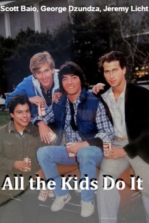 All The Kids Do It (1984) poster
