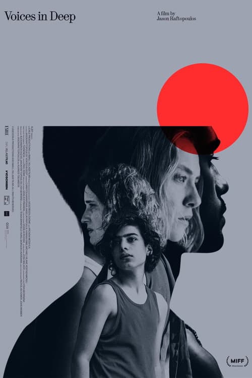 Voices in Deep (2023) poster