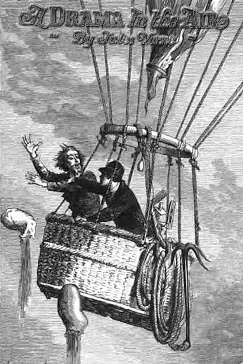 Un drame dans les airs (1904) poster