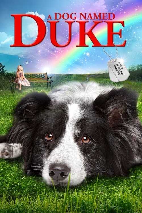 A Dog Named Duke (2012) poster
