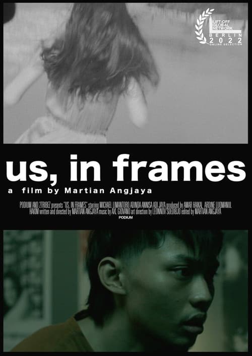 Us, In Frames (2021) poster