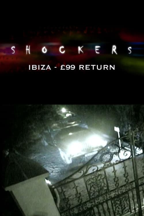 Shockers: Ibiza: Seven Nights from £99 (2001) poster