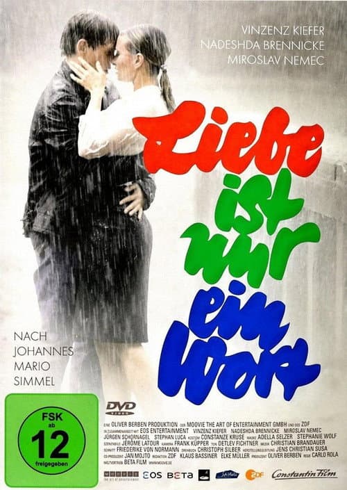 Liebe ist nur ein Wort (2010) poster