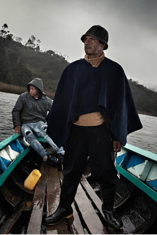 Entre Fuego y Agua (2021) poster