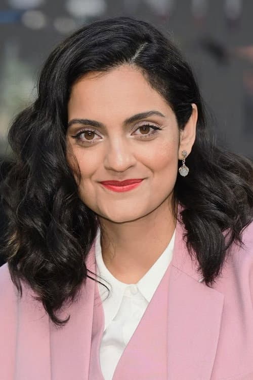 Nida Manzoor foto