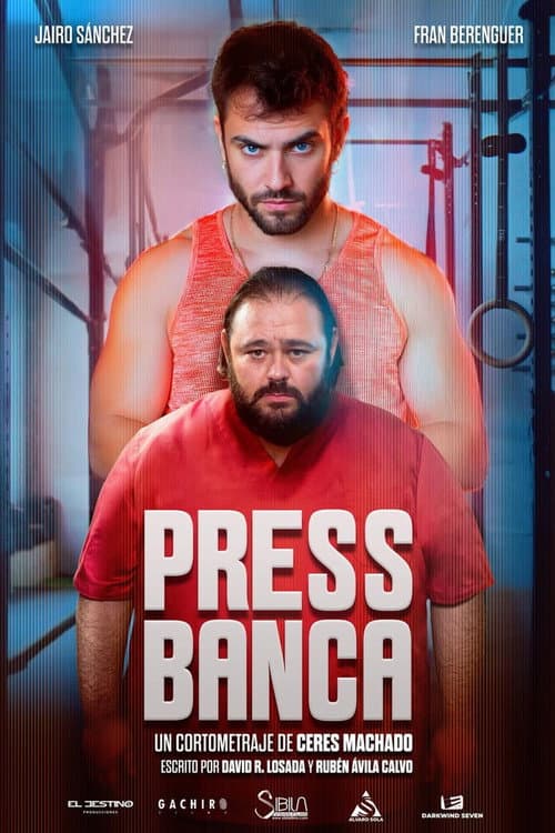 Press Banca (2026) poster