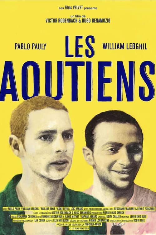 Les aoûtiens (2014) poster