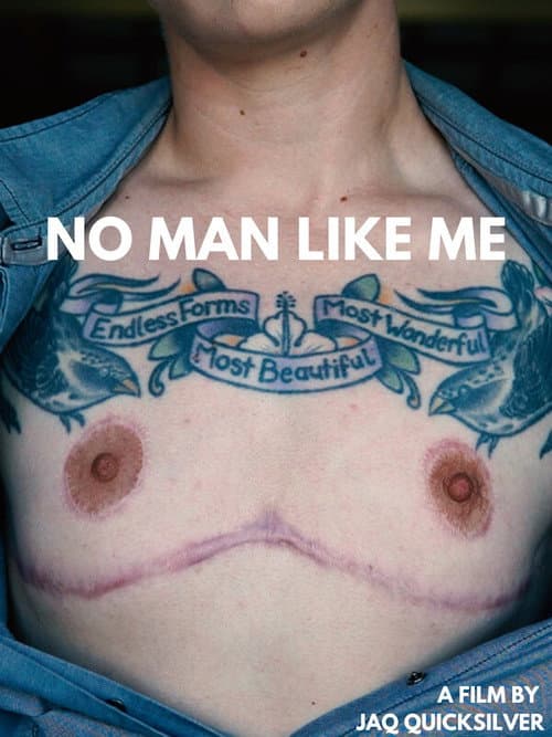 No Man Like Me (2022) poster
