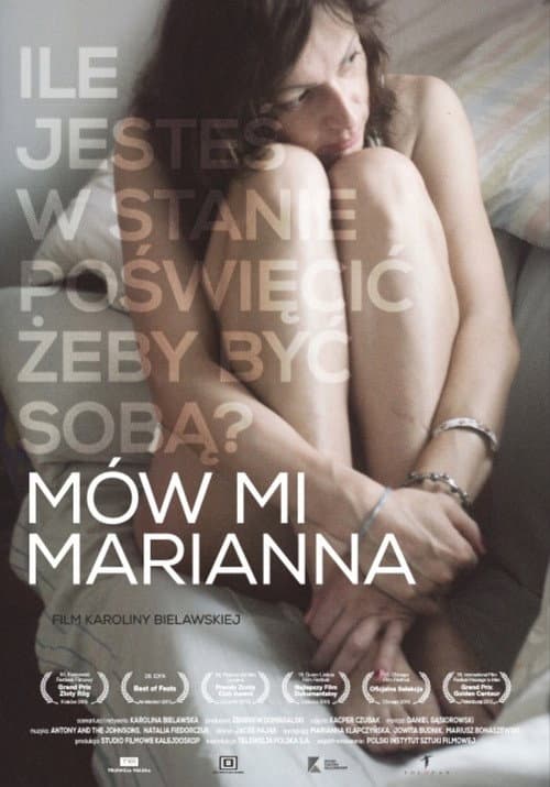Mów mi Marianna (2015) poster