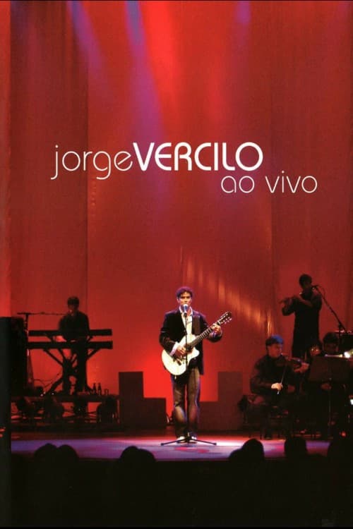 Jorge Vercilo Ao Vivo (2006) poster