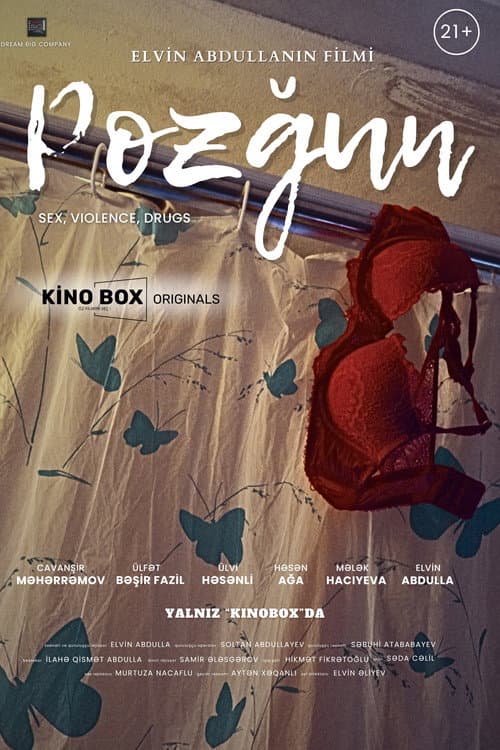 Pozğun (2025) poster