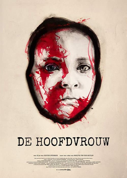De Hoofdvrouw (2018) poster