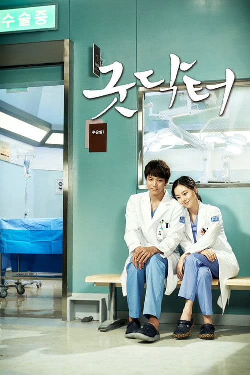 굿 닥터 (2013) poster