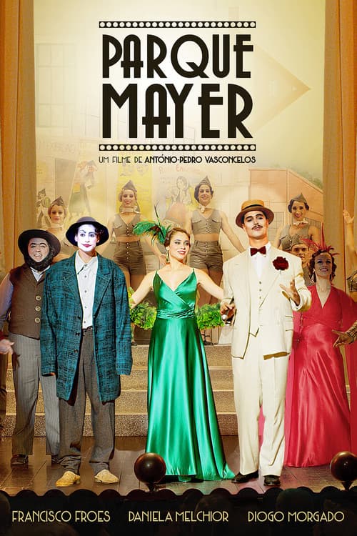 Parque Mayer (2018) poster