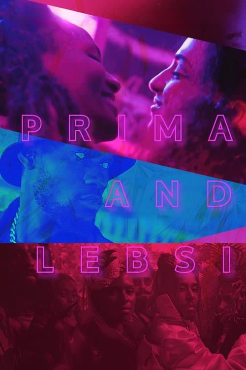 Prima ku Lebsi (2024) poster