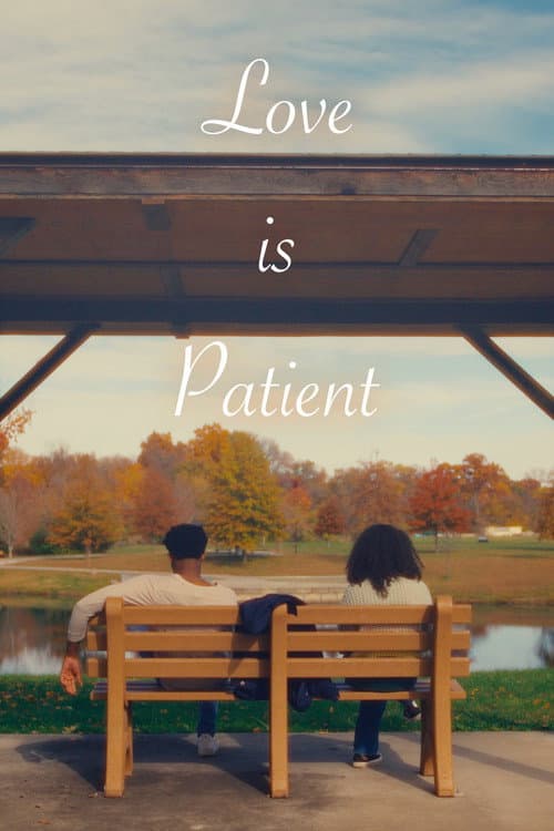 Love is Patient (2025) poster