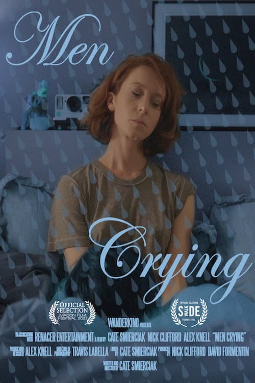 Men Crying (2021) poster
