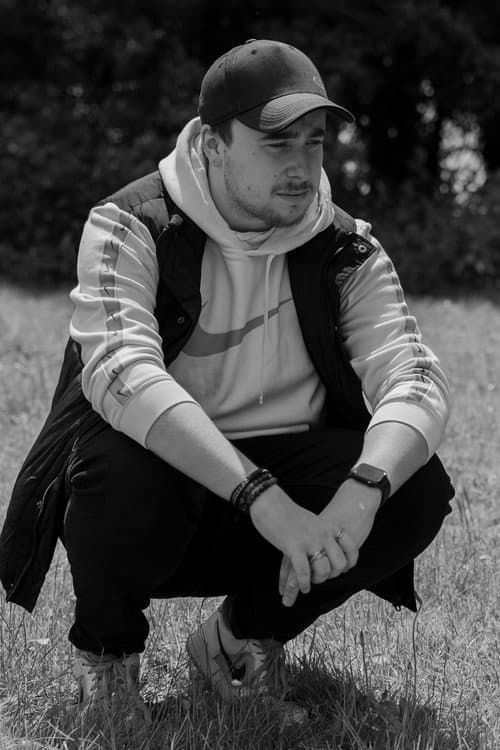 Harry Larter foto