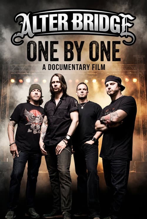 One by One: The Journey of Alter Bridge (2011) poster