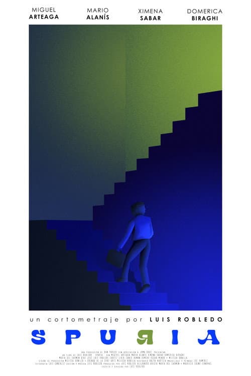 Spuria (2023) poster
