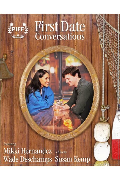 First Date Conversations (2026) poster