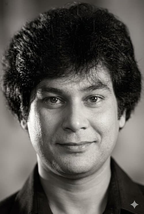 Zafar Iqbal foto