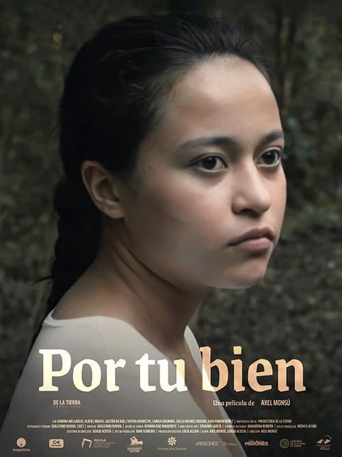 Por tu bien (2025) poster