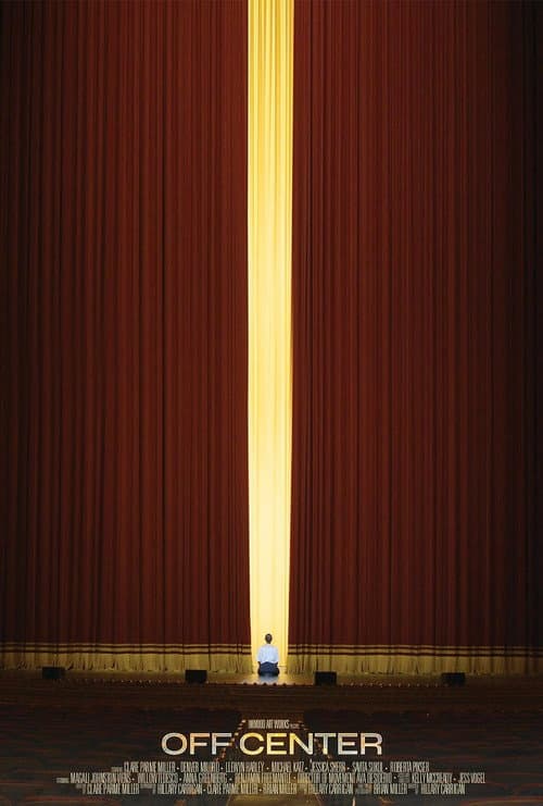 Off-Center (2026) poster