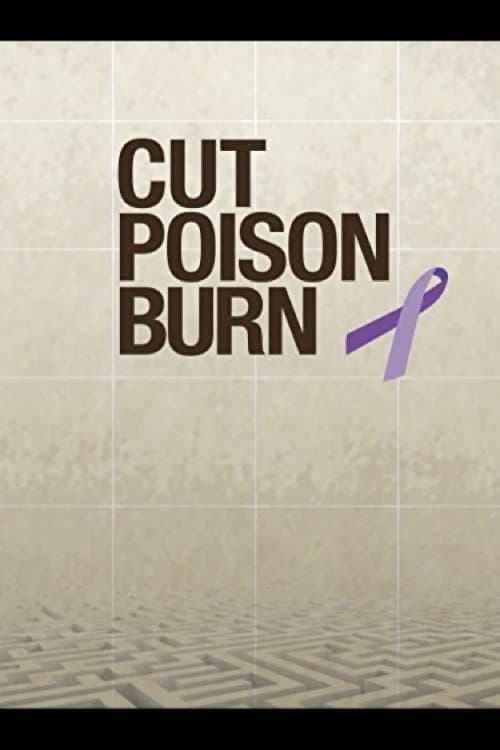 Cut Poison Burn (2010) poster