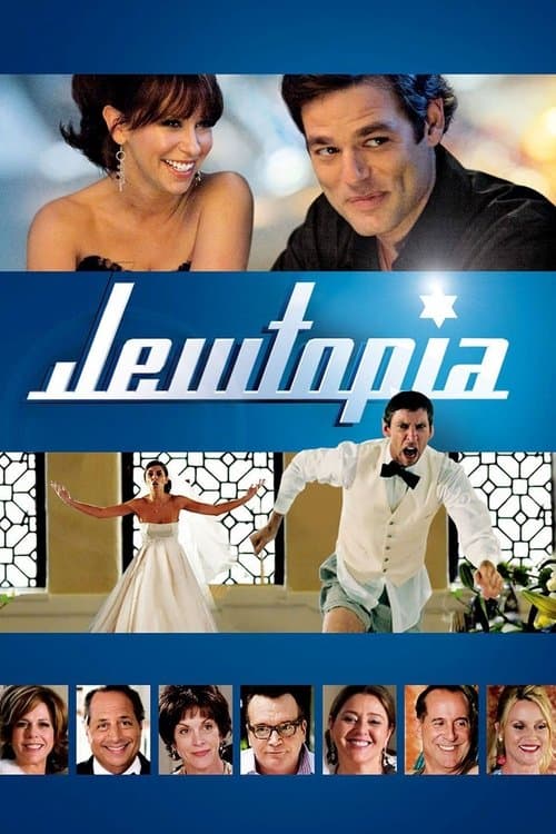 Jewtopia (2012) poster