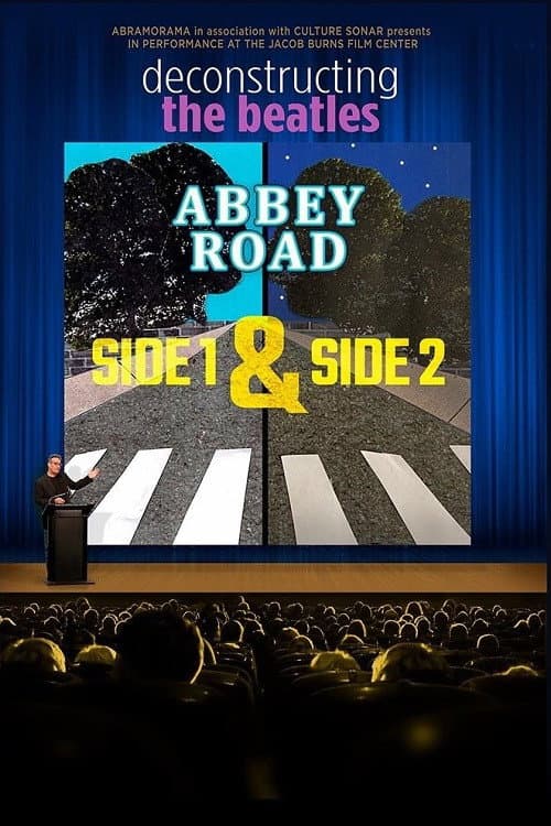 Deconstructing the Beatles' Abbey Road: Side 1 (2019) poster