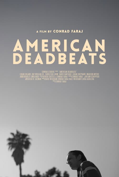 American Deadbeats (2026) poster