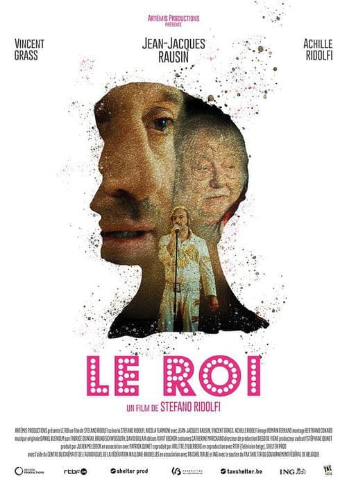 Le Roi (2020) poster