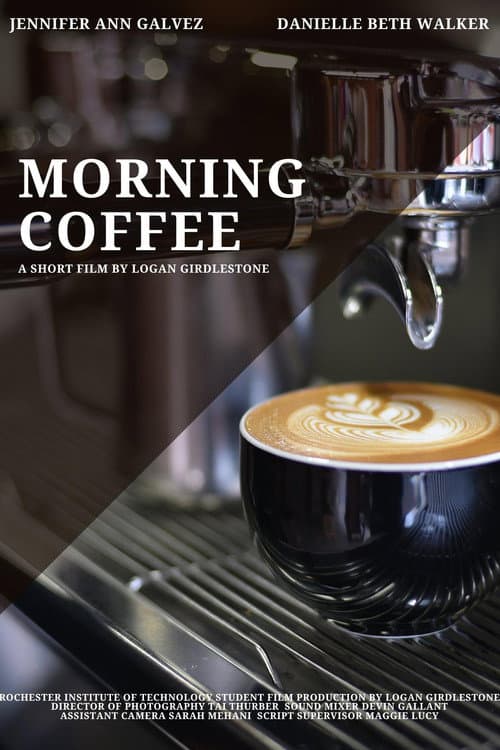 Morning Coffee (2022) poster