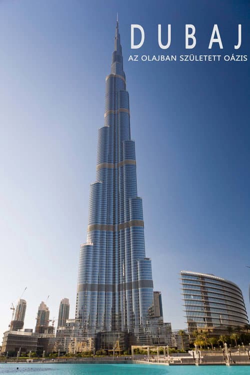 Dubaj, az olajban született oázis (2017) poster