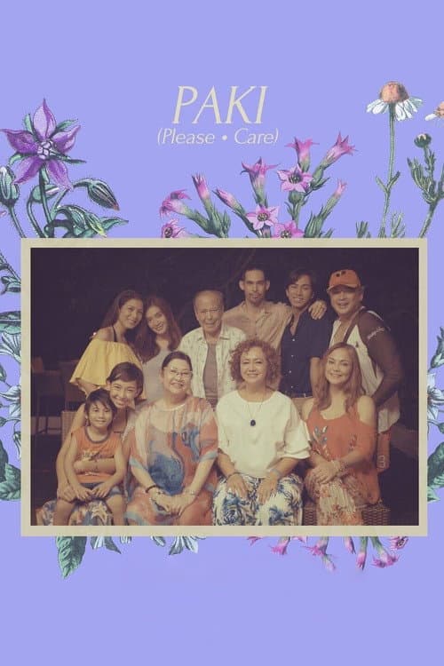 Paki (2017) poster