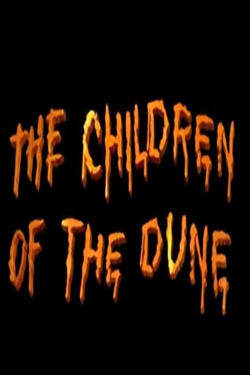 The Children of the Dune (2011) poster