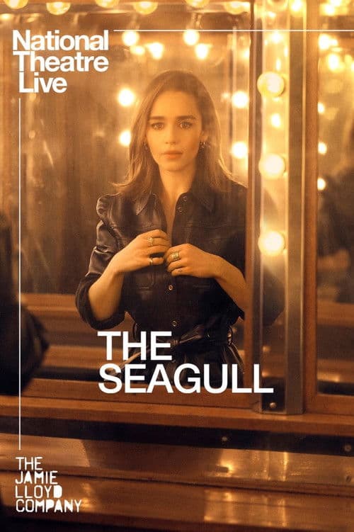 National Theatre Live: The Seagull (2022) poster