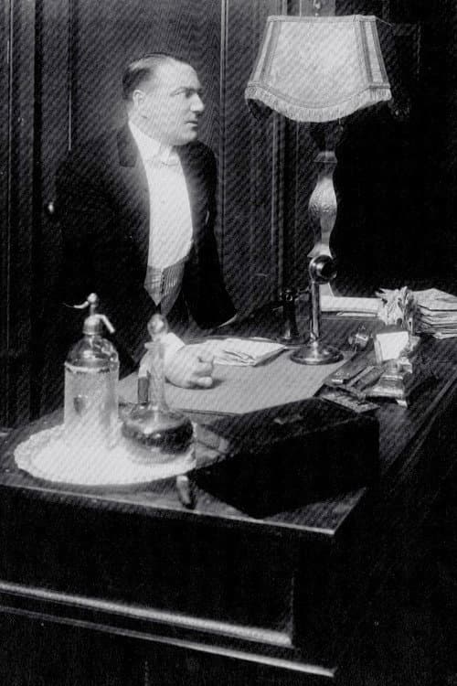 The Boss (1915) poster