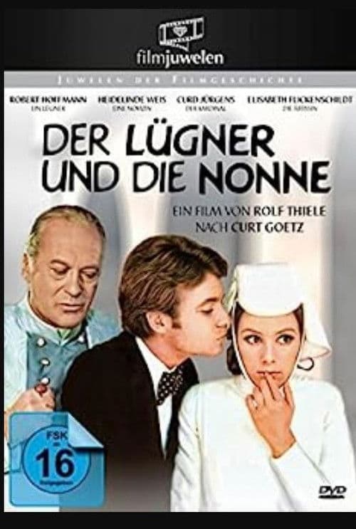 Der Lügner und die Nonne (1967) poster