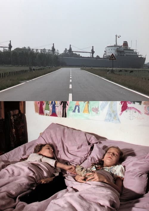 Einschlafgeschichten (Schiffe) (1977) poster